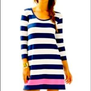 Lilly Pulitzer Devon dress sz L